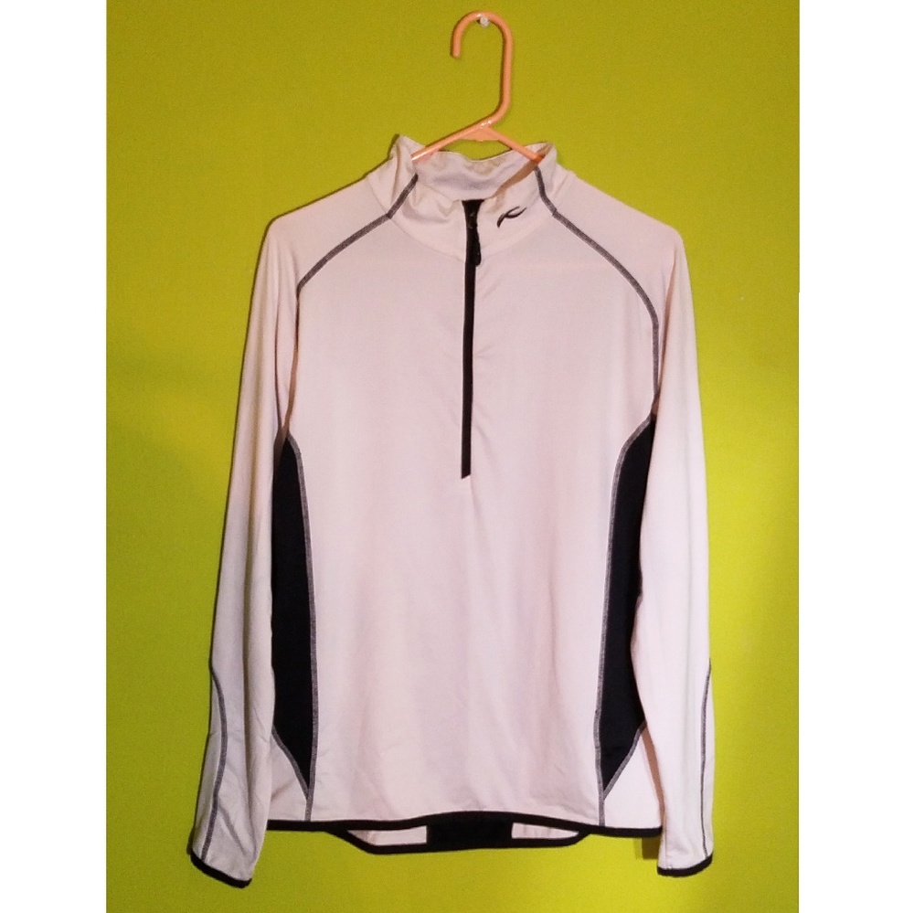 Pullover jacket